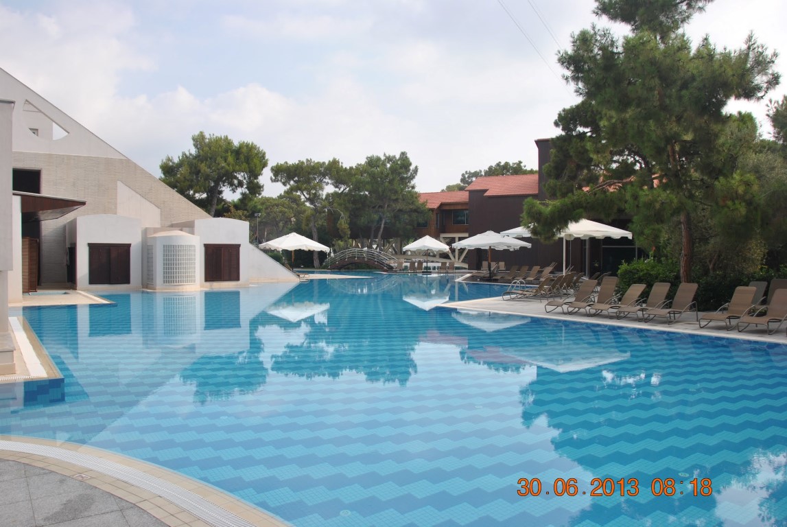 imagini hotel RIXOS SUNGATE